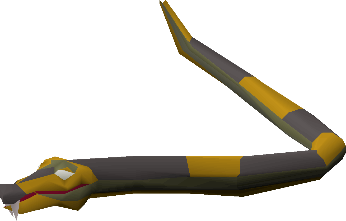 Snake (Mos Le'Harmless)