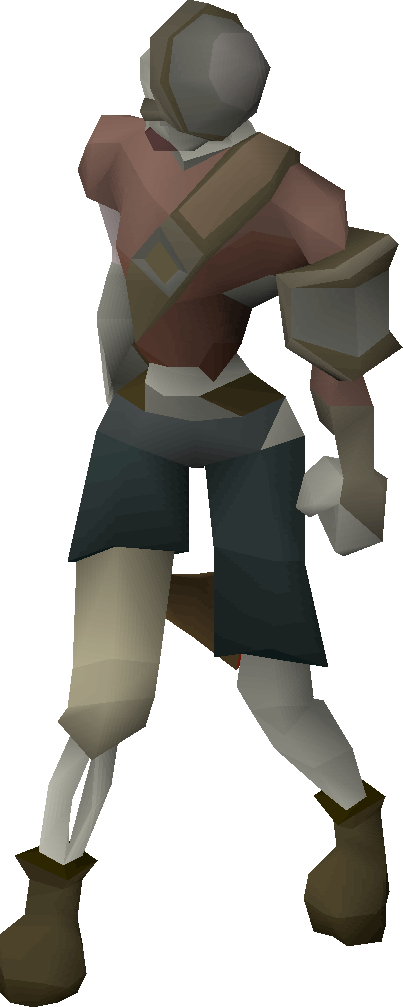 Zombie (Entrana Dungeon)