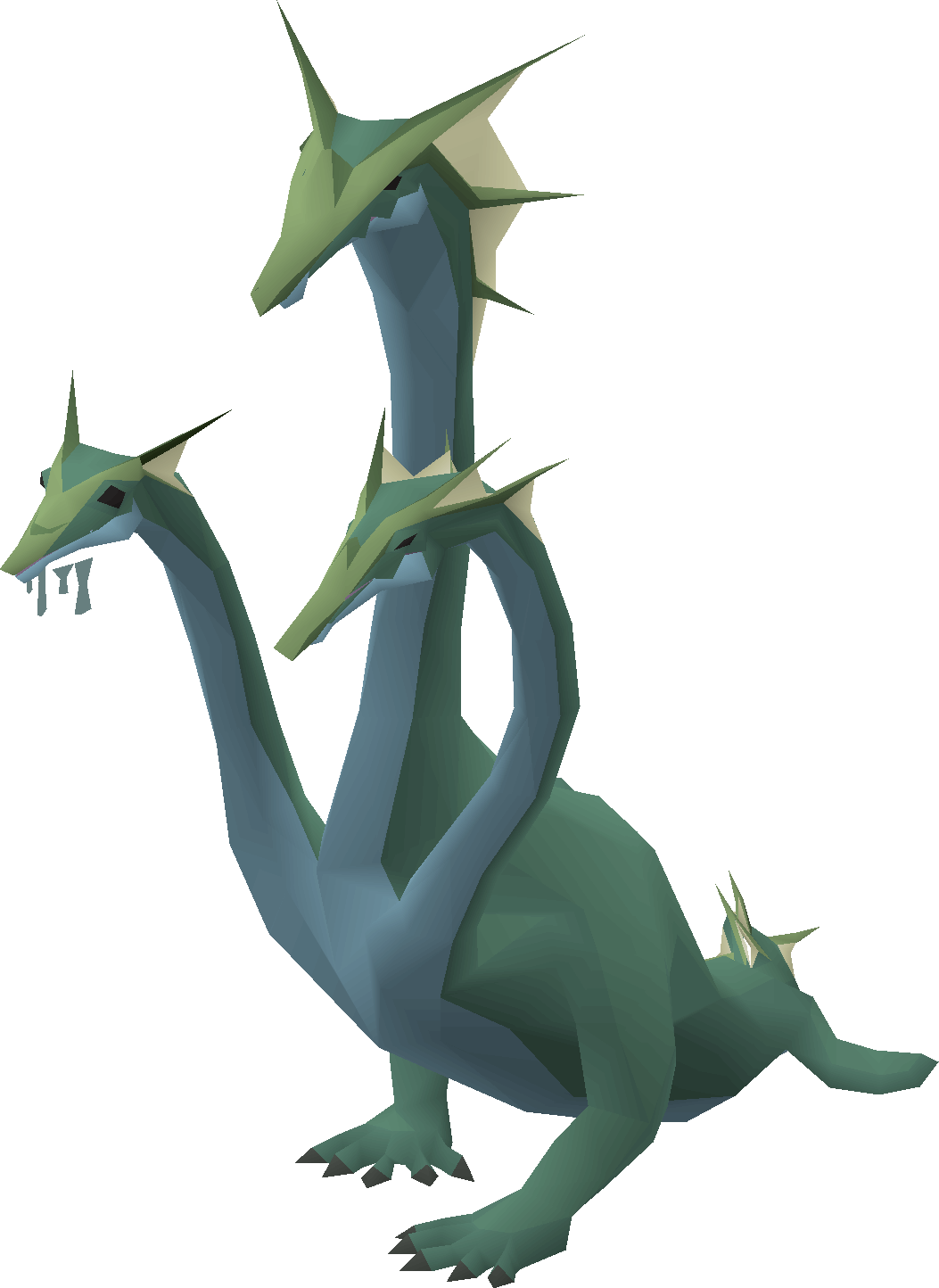 Colossal Hydra