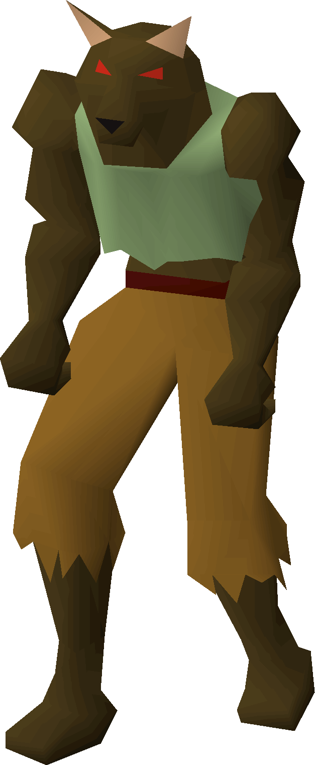 Wolfman
