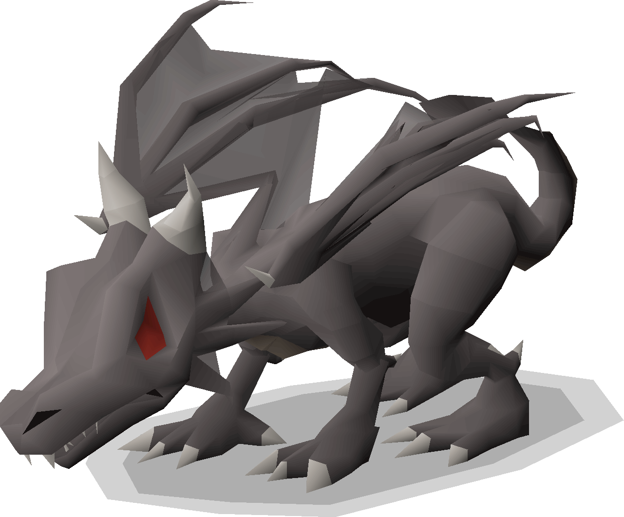 Baby dragon (unused)