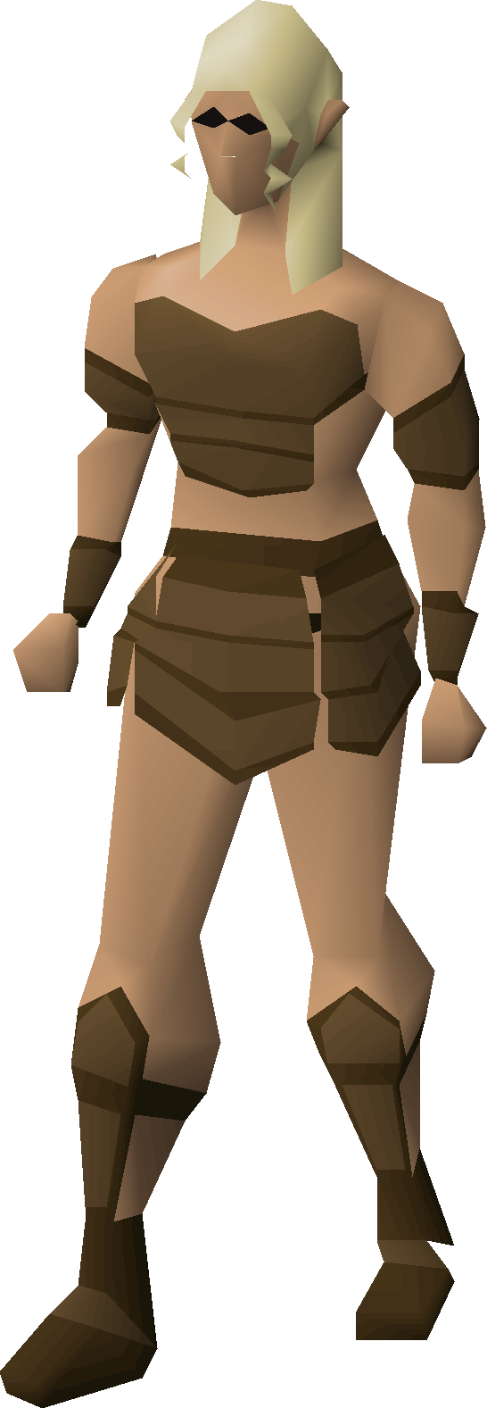Barbarian woman (historical)