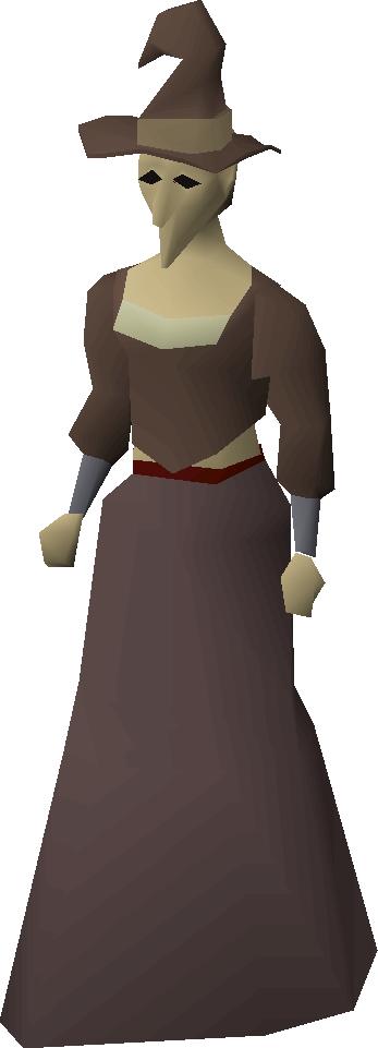 Witch (monster)