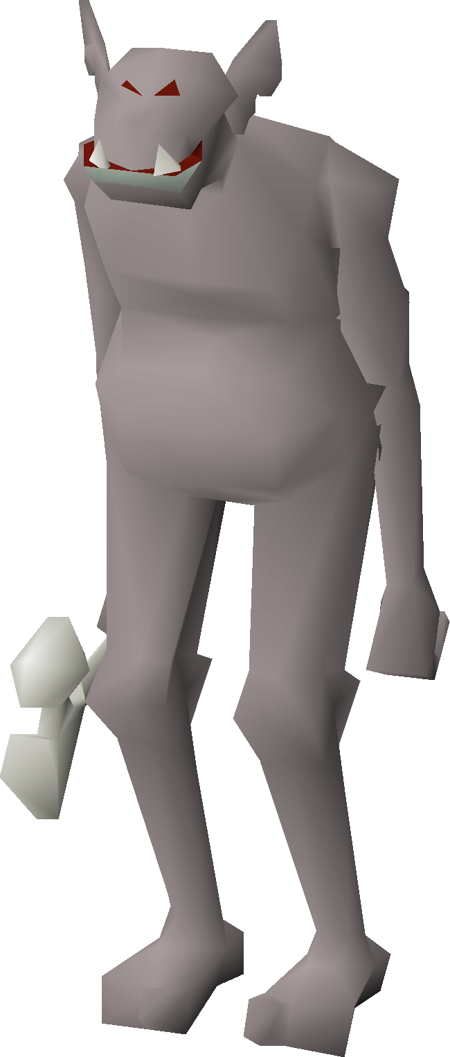Troll (Realm of Memories)