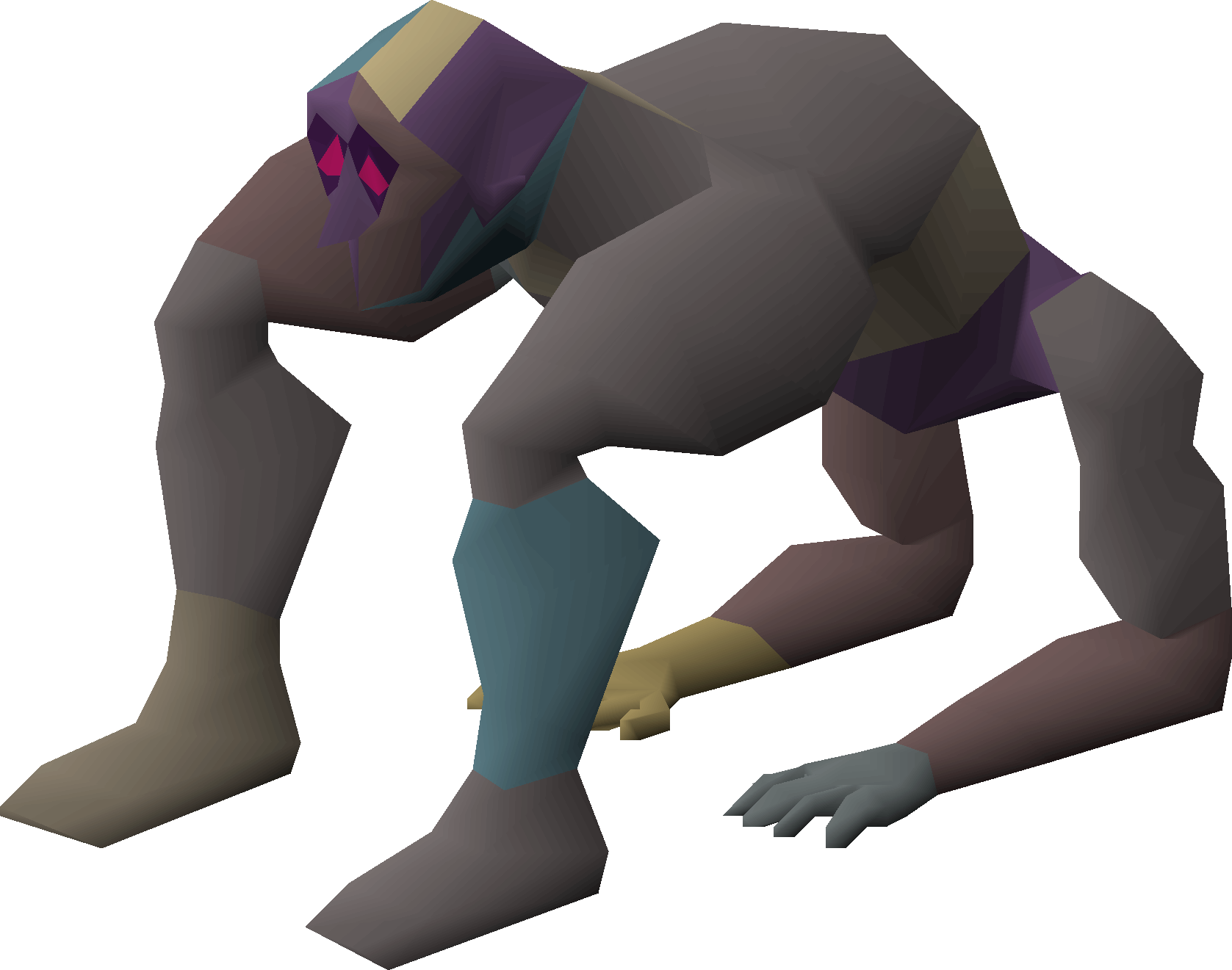 Confusion beast