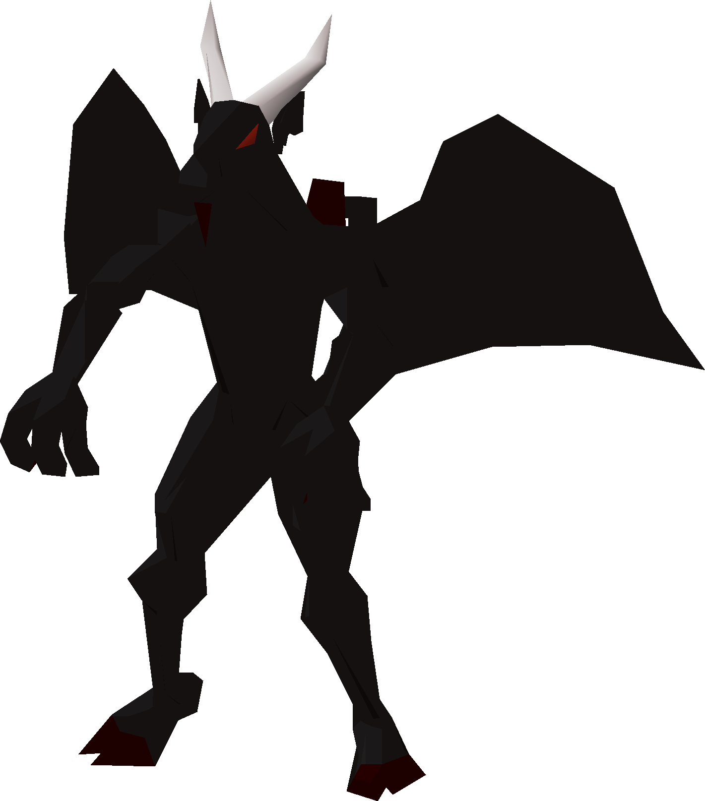 Black demon (Realm of Memories)