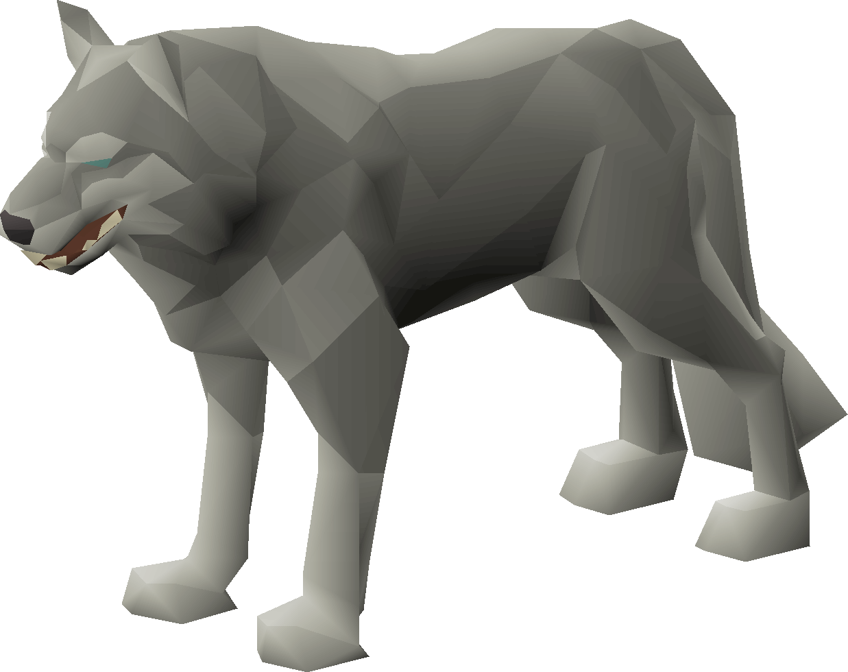 Wolf (Soul Wars)