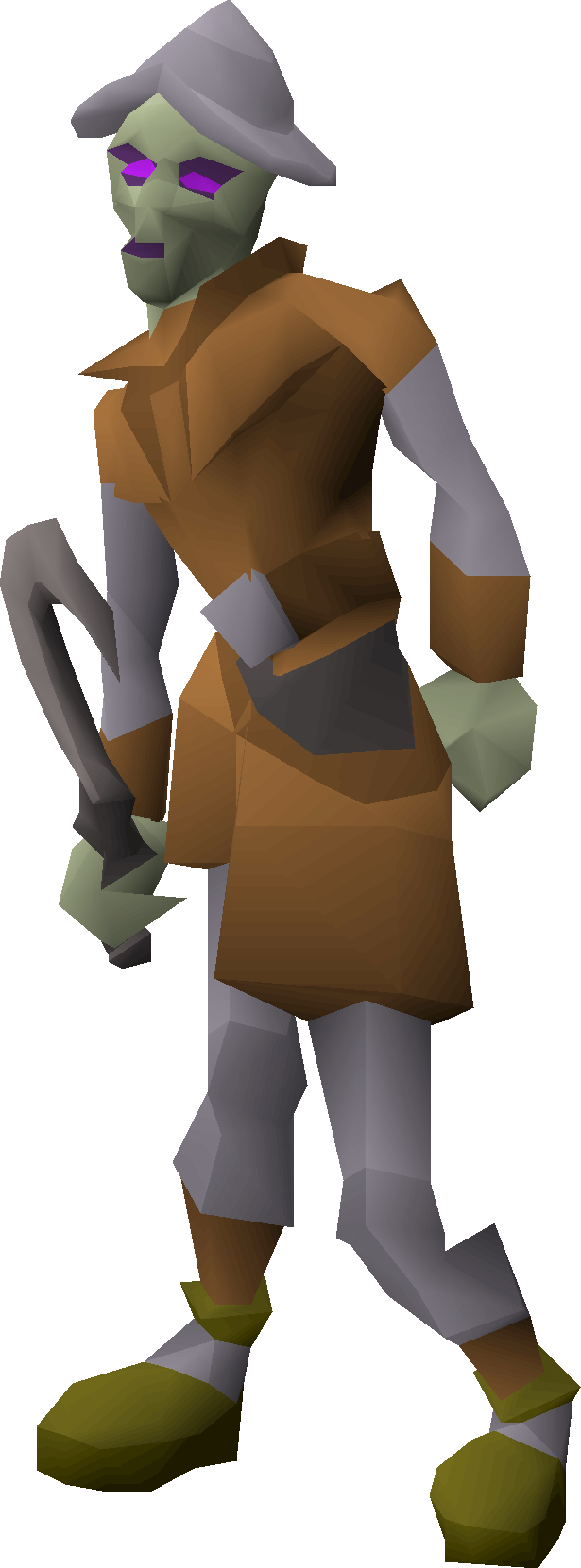 Undead Zealot