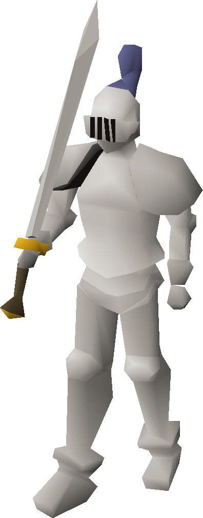 White Knight (Burthorpe)