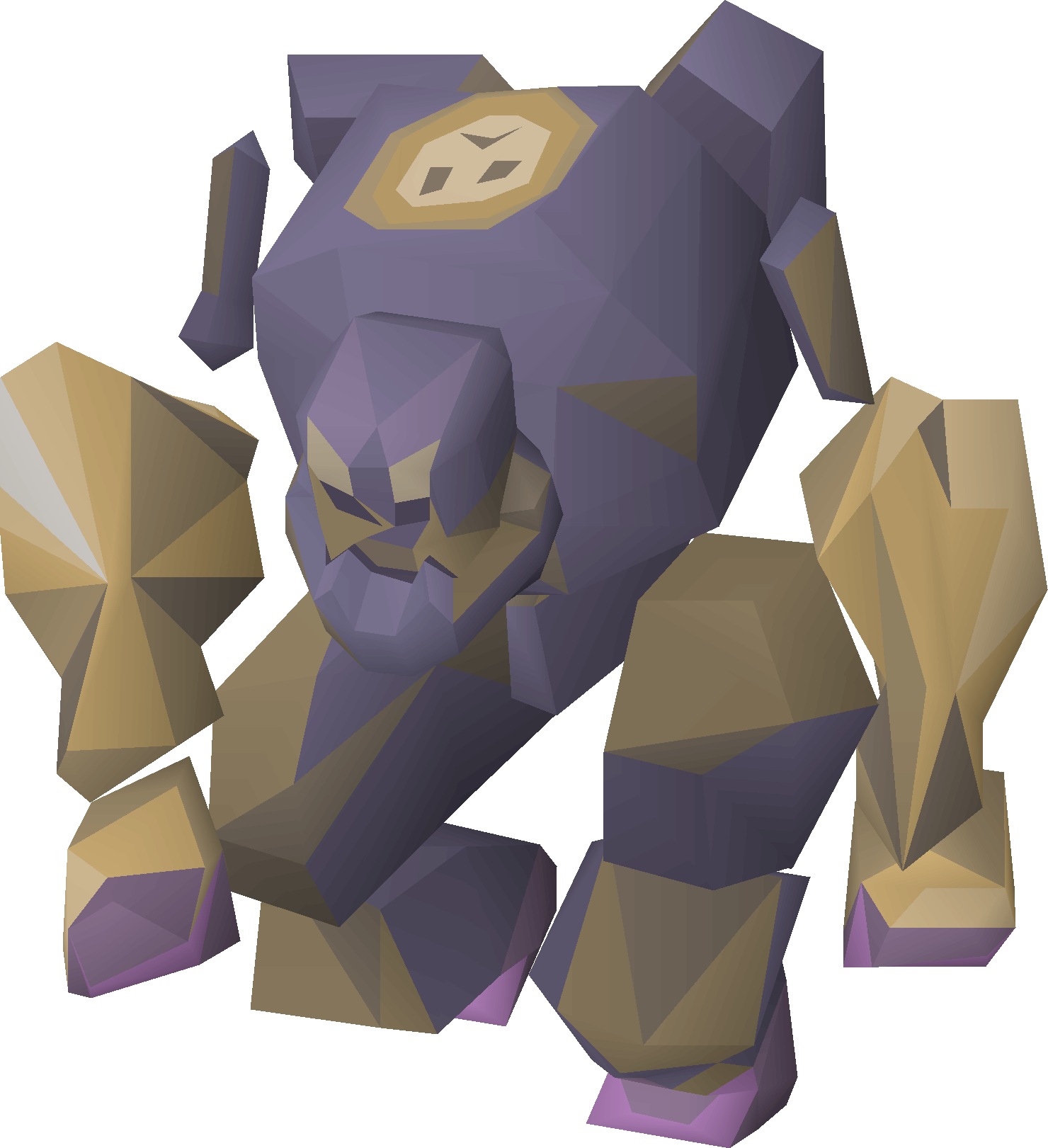 Chaos Golem