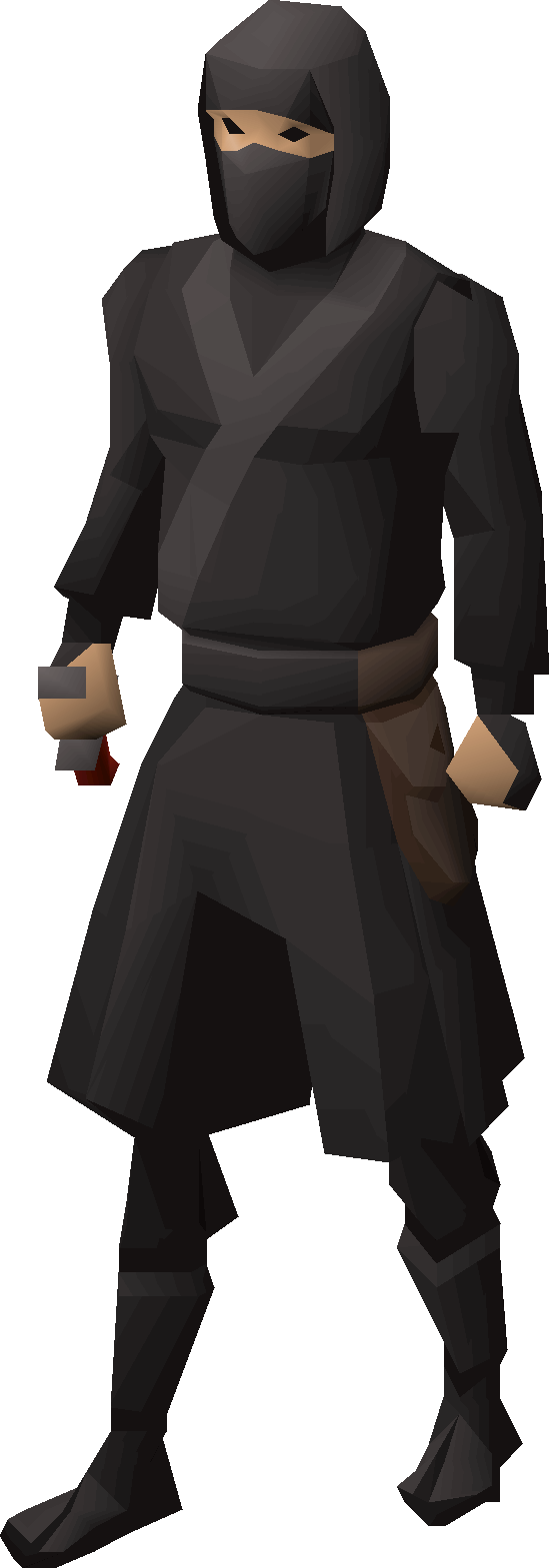 Assassin (A Kingdom Divided)