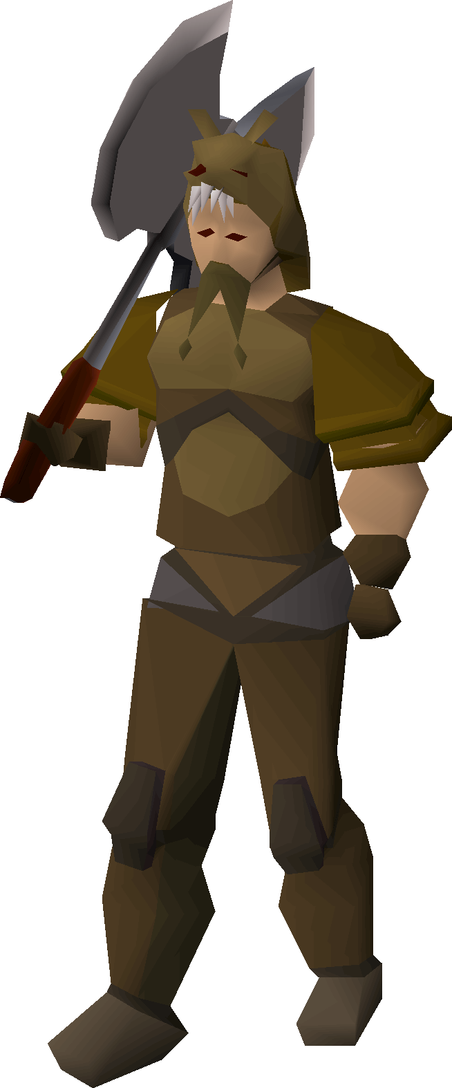 Barbarian Warlord