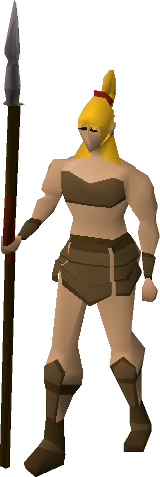 Barbarian (Barbarian Camp)