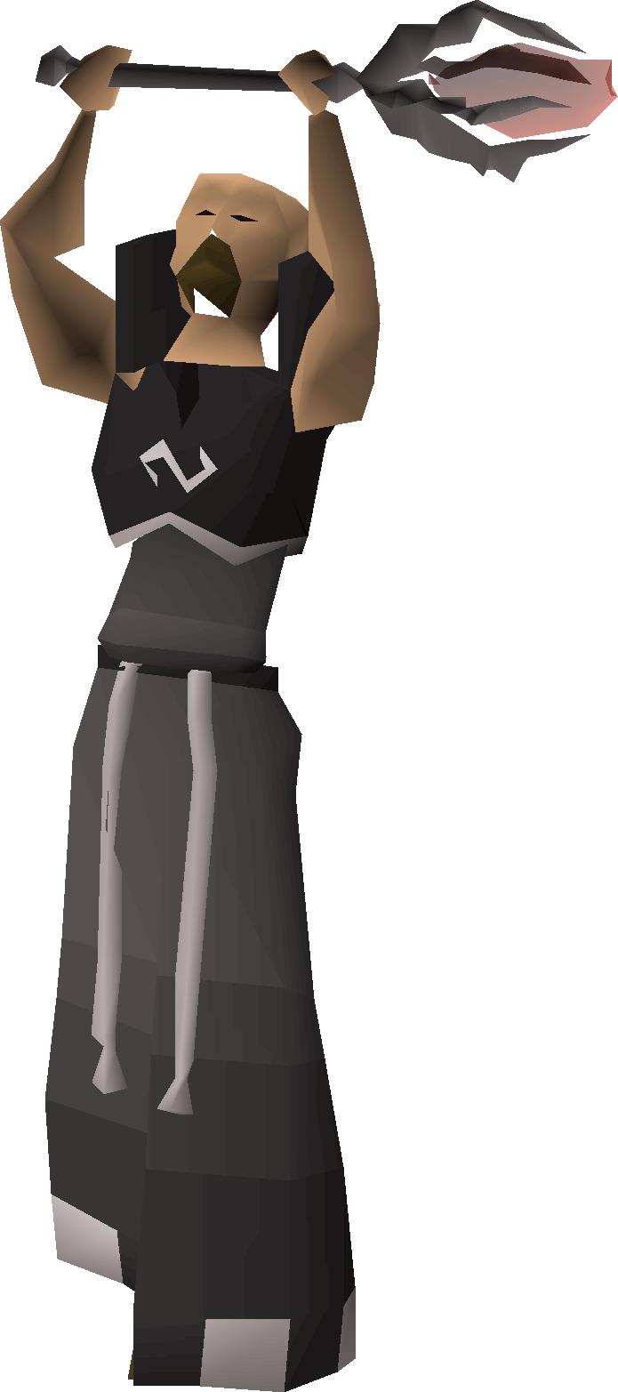 Void Knight (Pest Control)