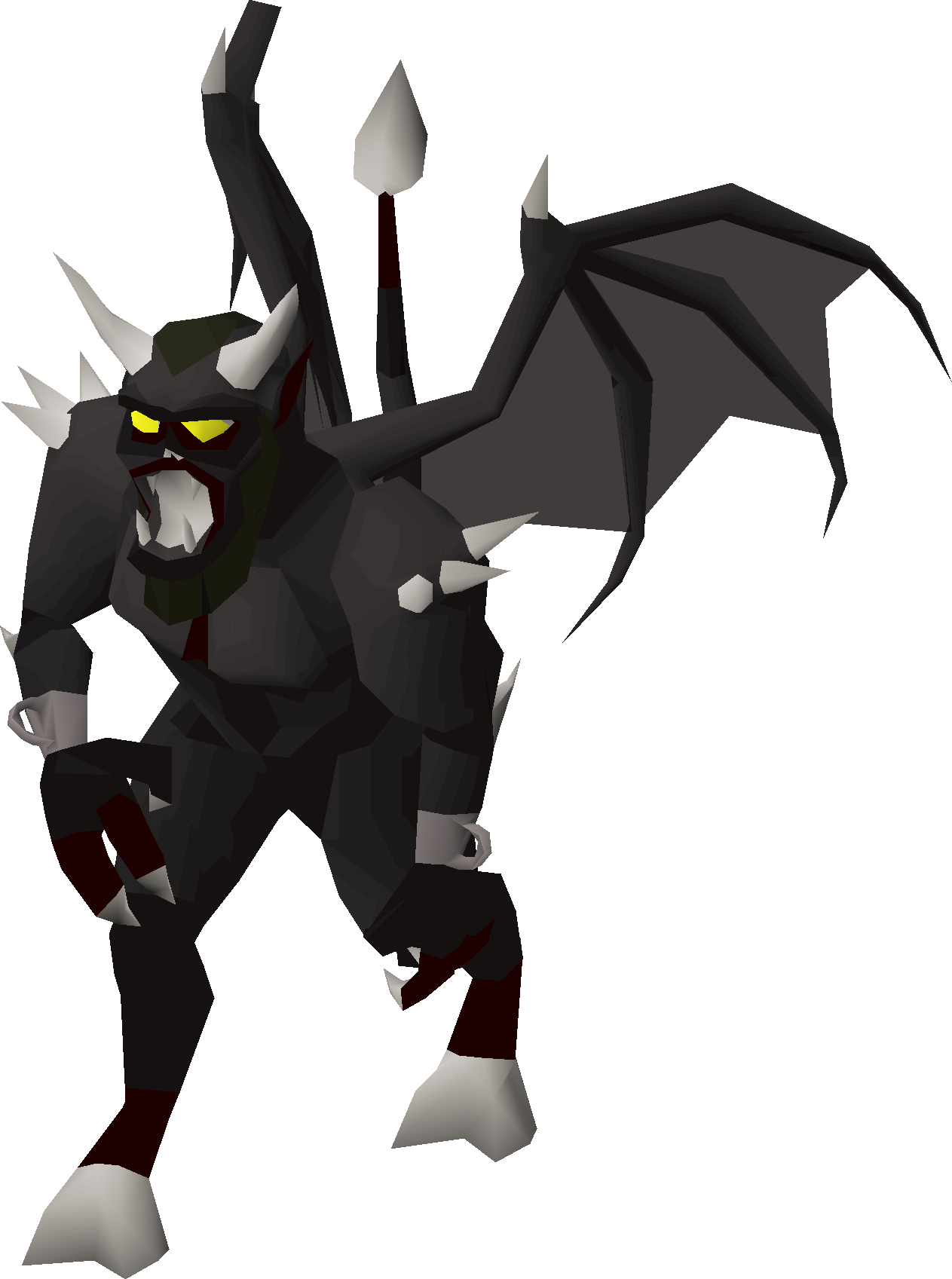 Black demon (The Grand Tree)