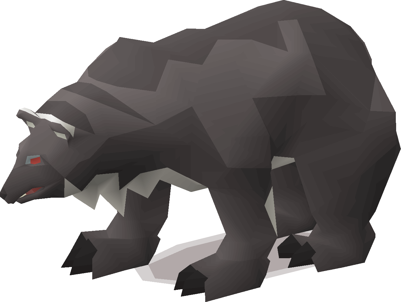 Armoured Foe