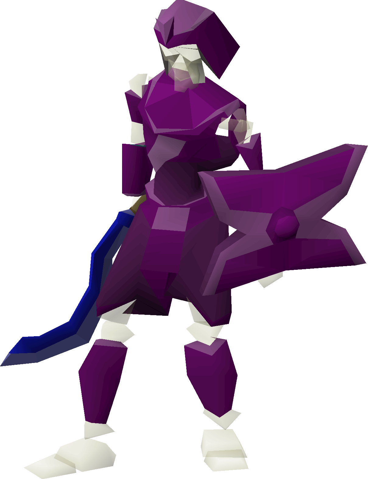 Well-armed Foe
