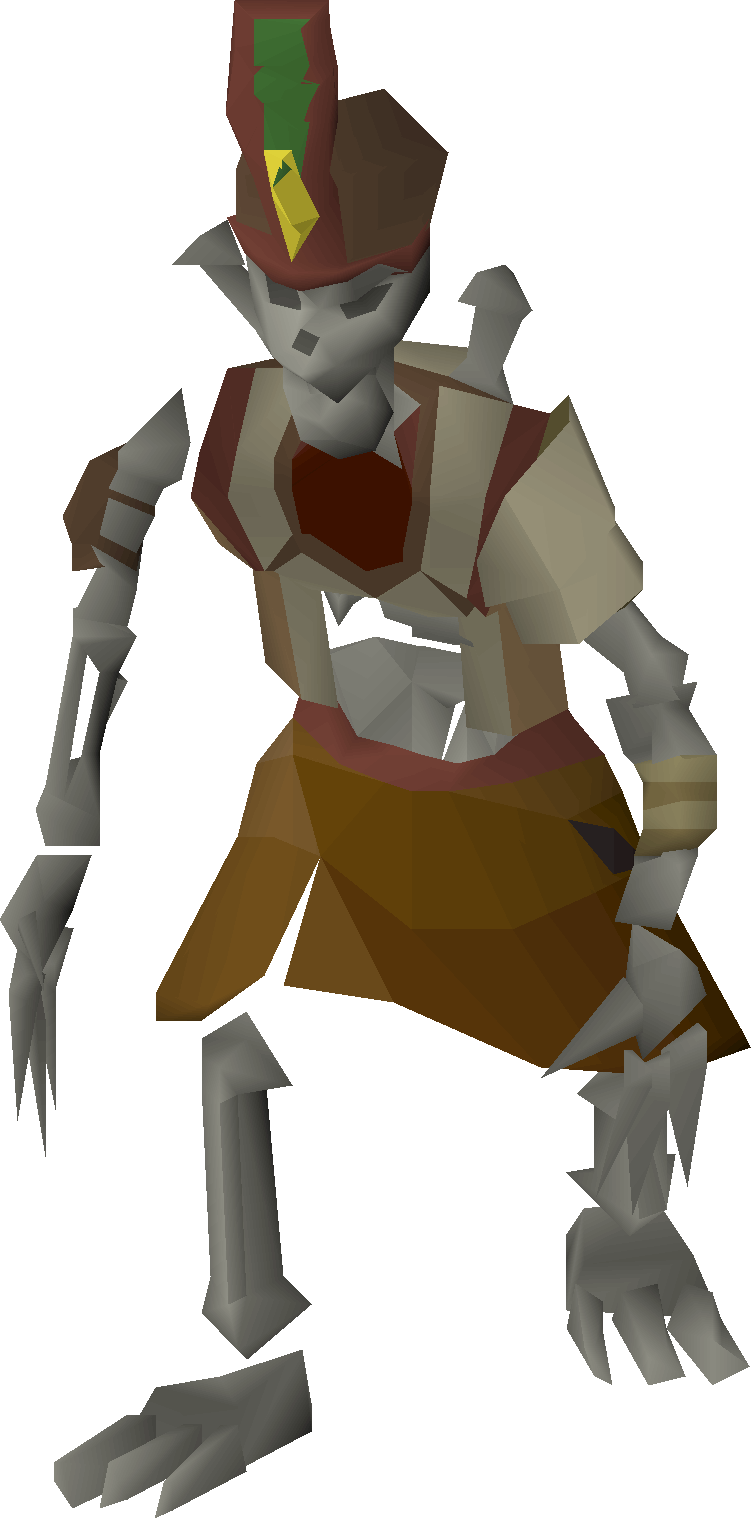 Snailfeet