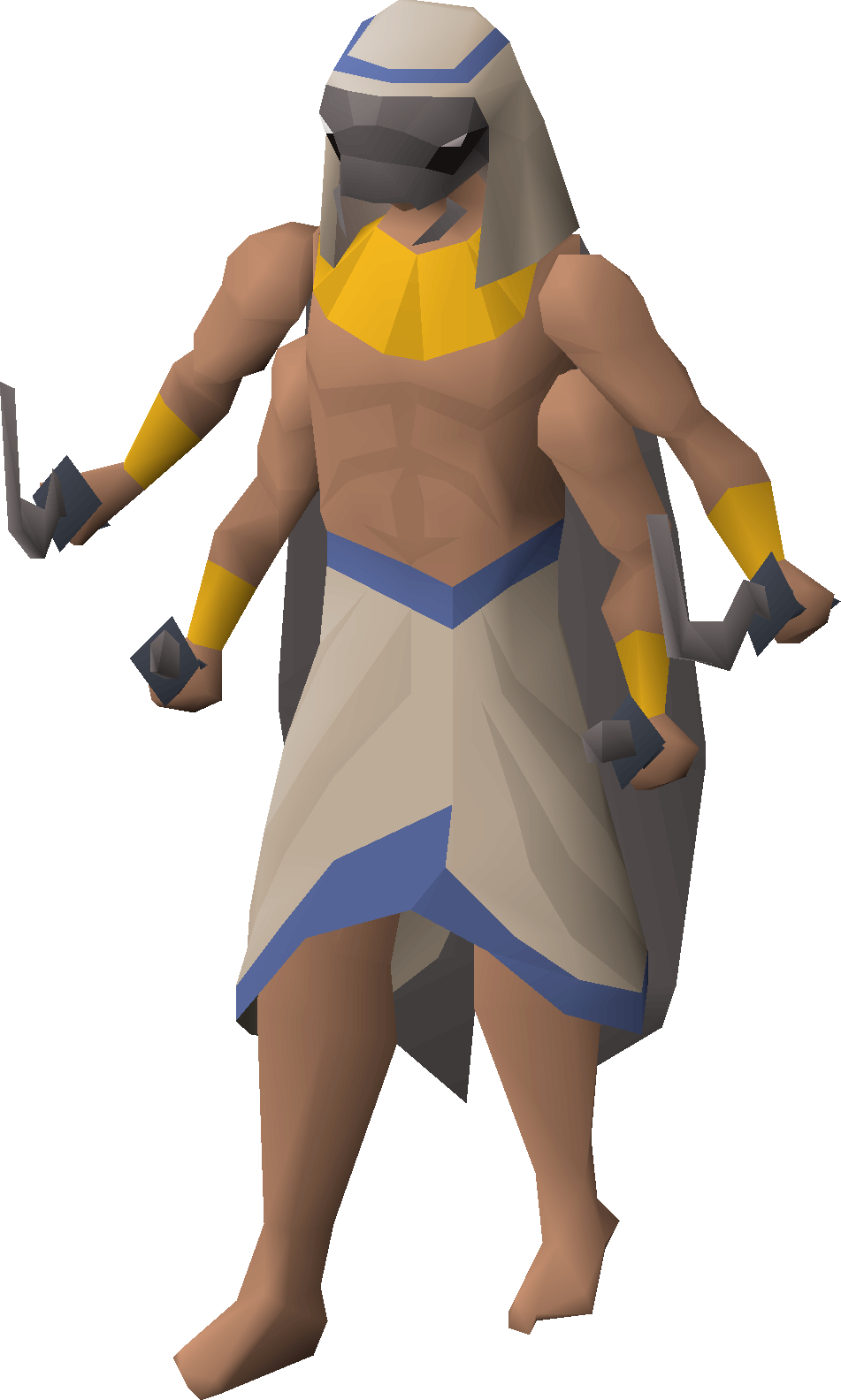 Champion of Scabaras