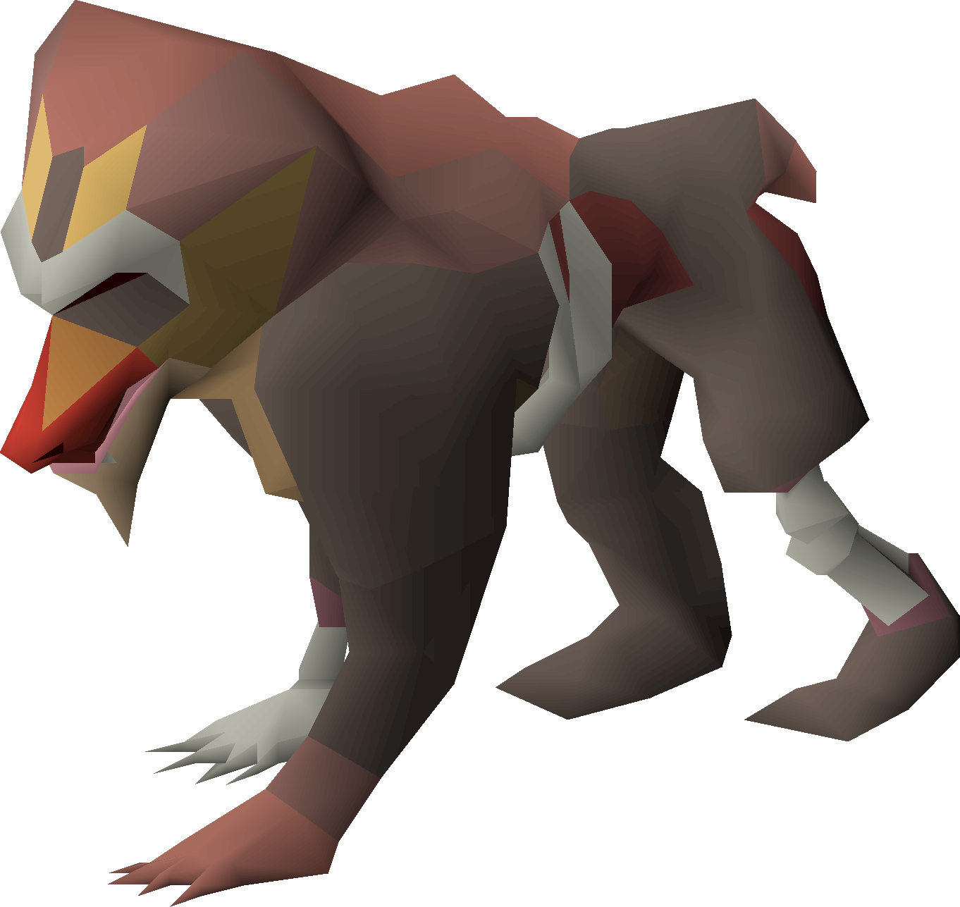 Baboon Brawler