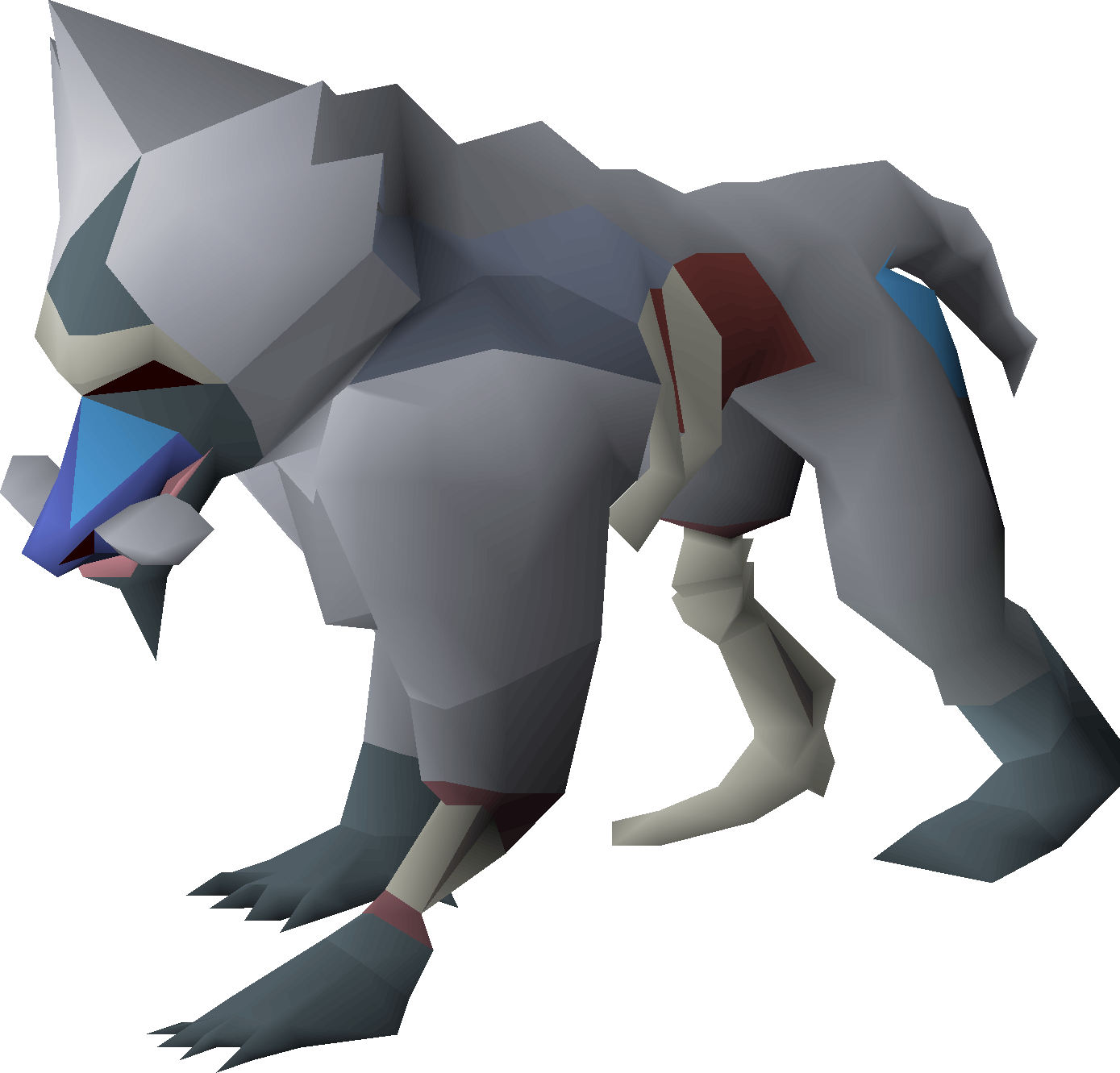 Baboon Mage