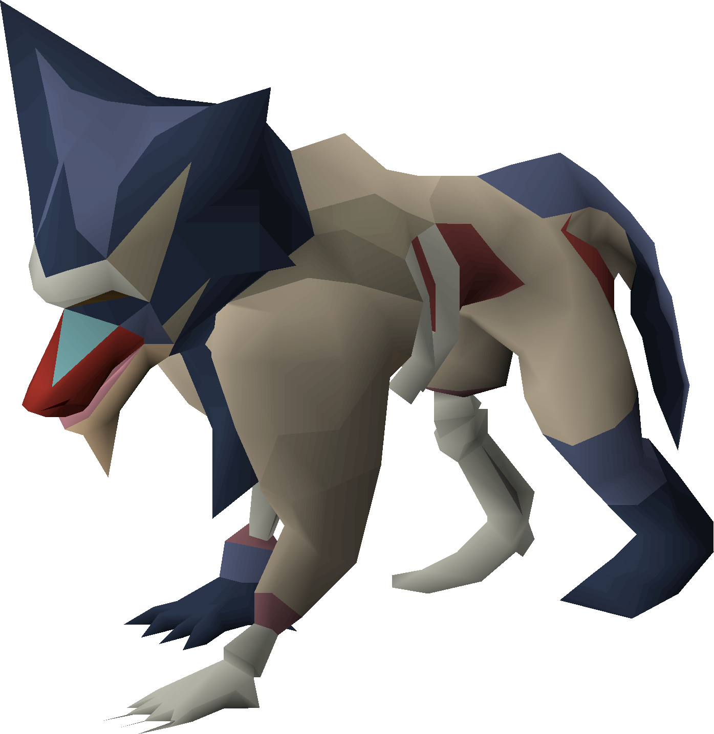 Baboon Shaman