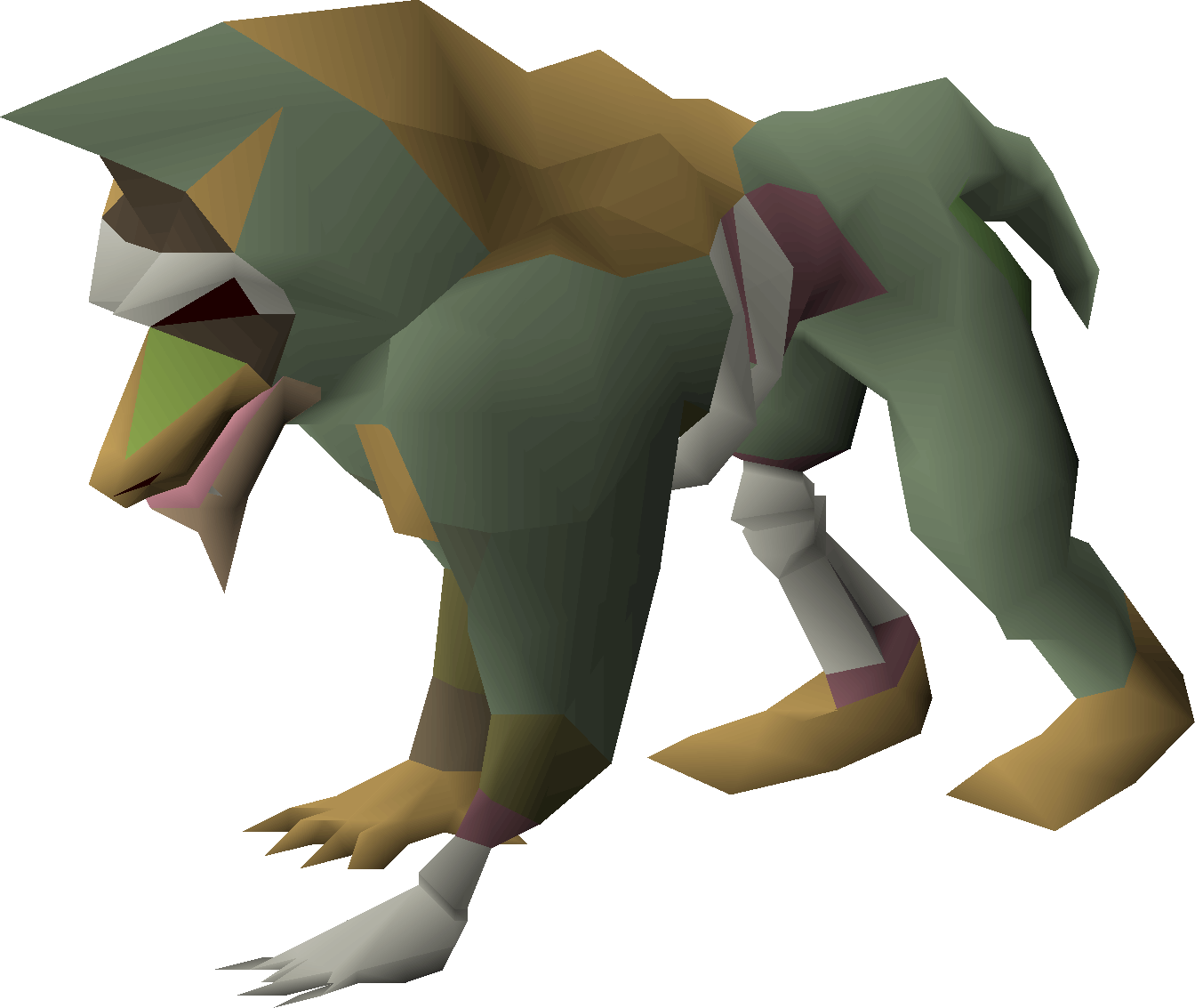 Baboon Thrower