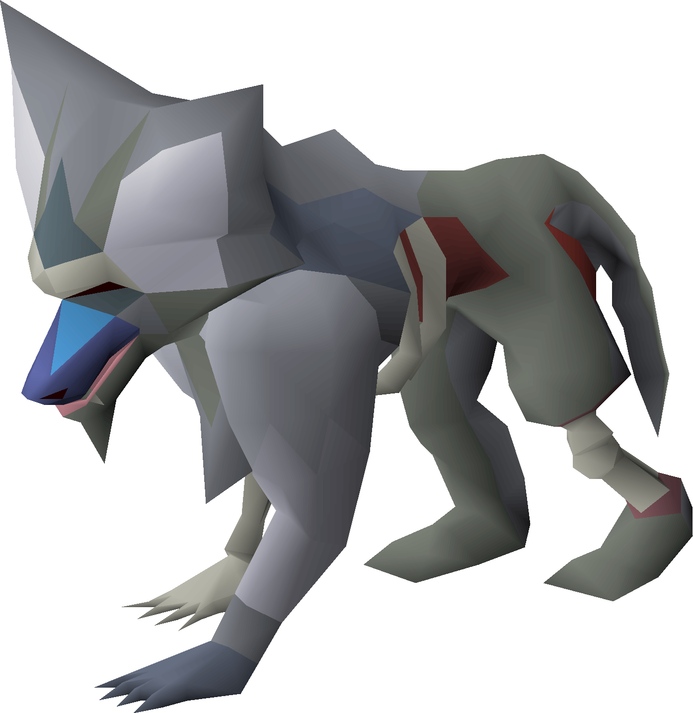 Cursed Baboon