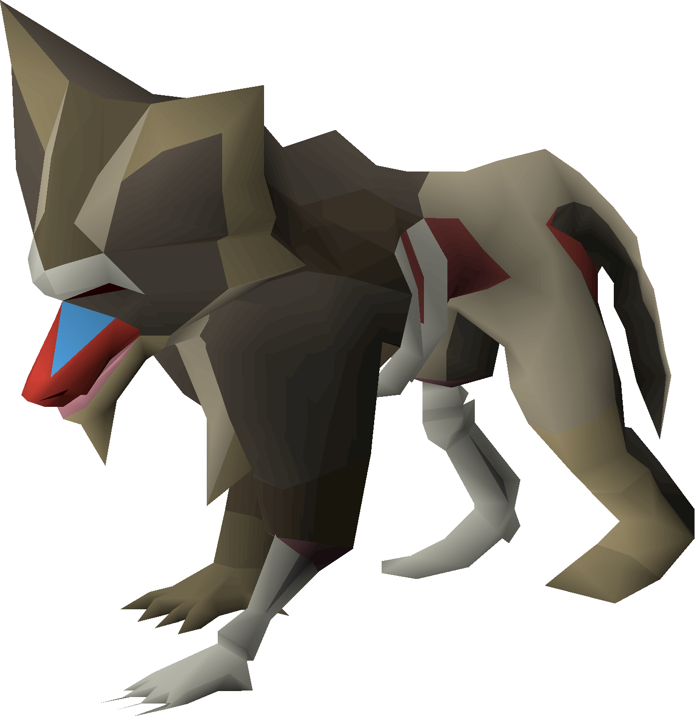 Volatile Baboon