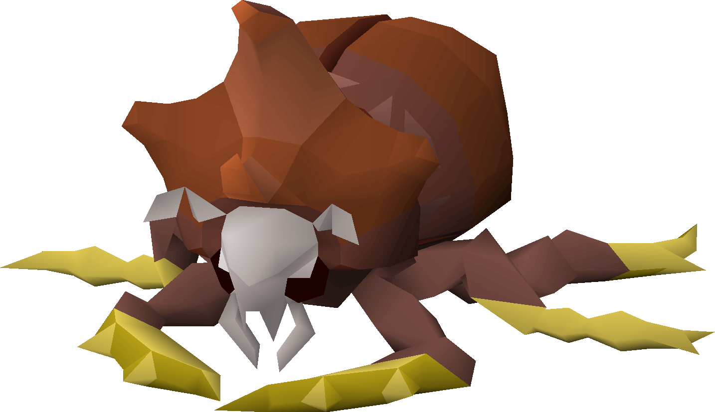 Spitting Scarab