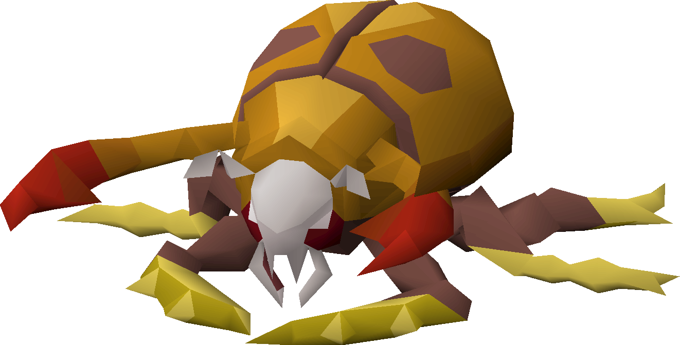 Soldier Scarab
