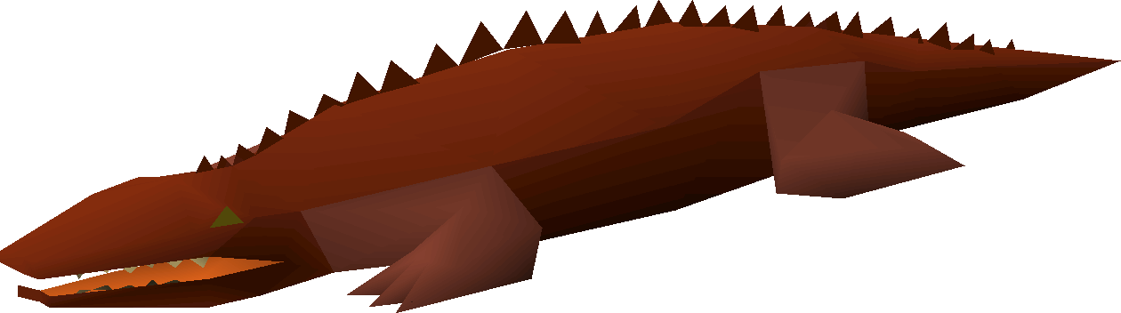 Crocodile (Tombs of Amascut)