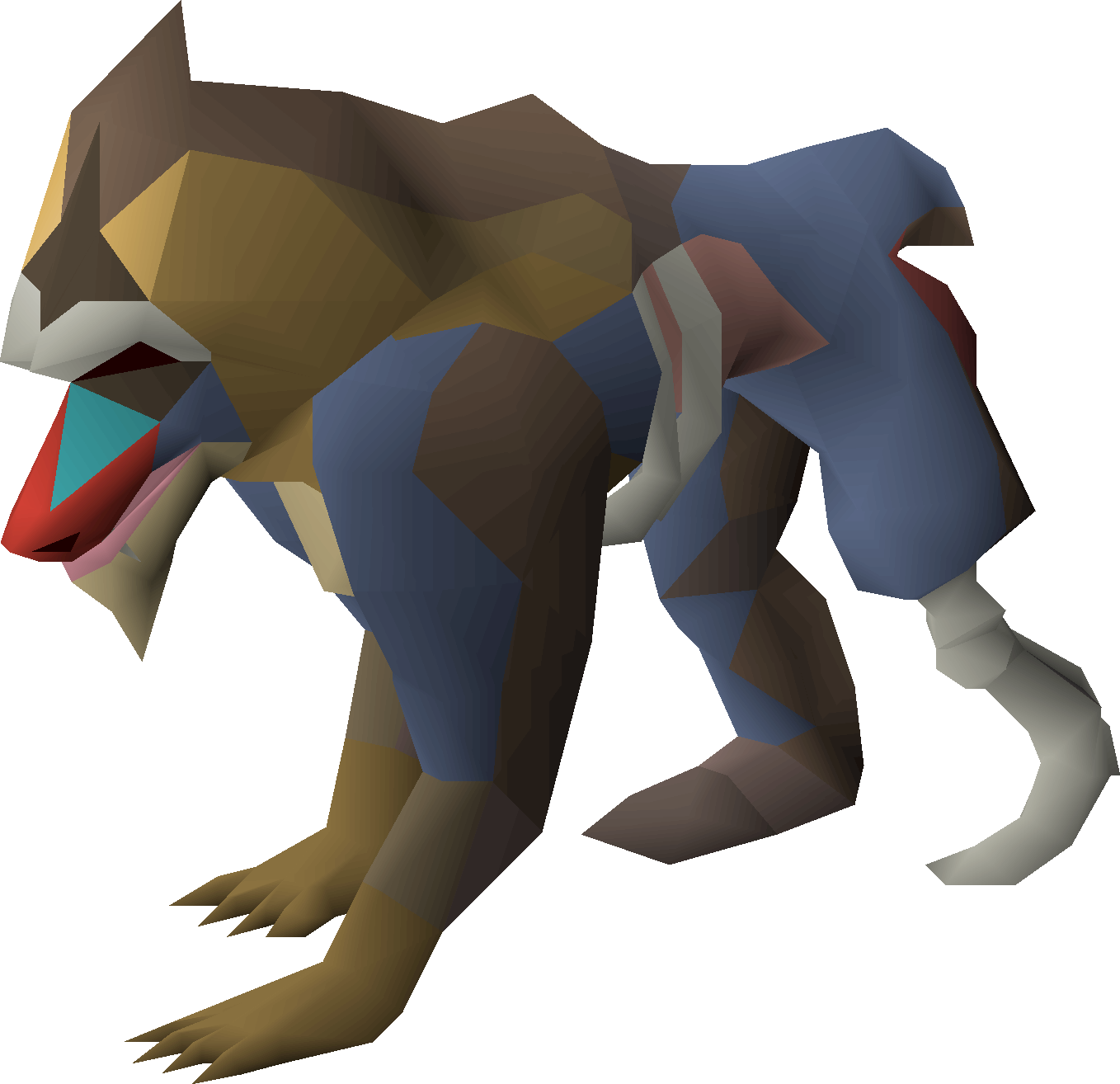 Baboon