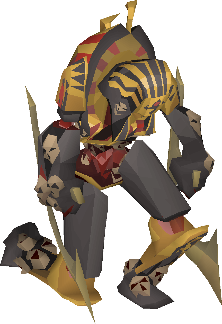 Tumeken's Warden