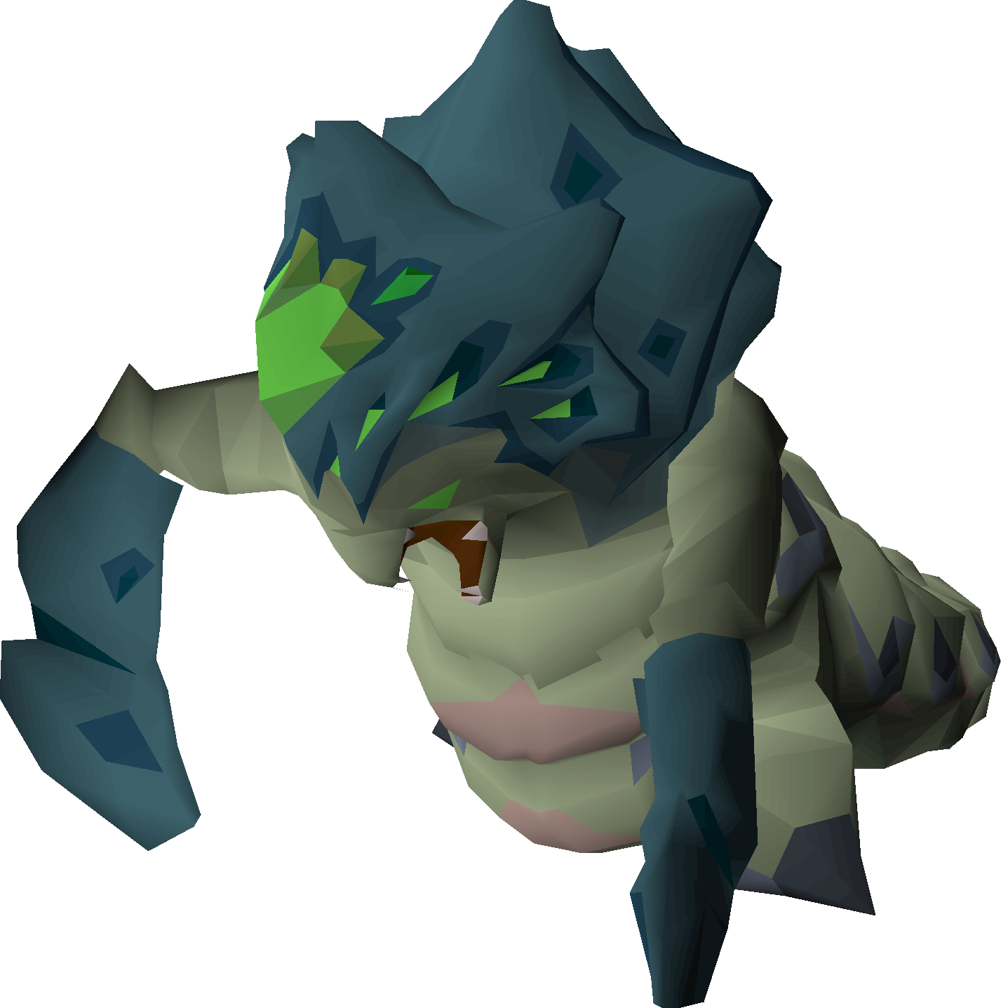 Strange Creature