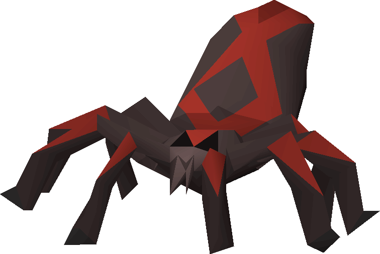 Venenatis' Spiderling (monster)