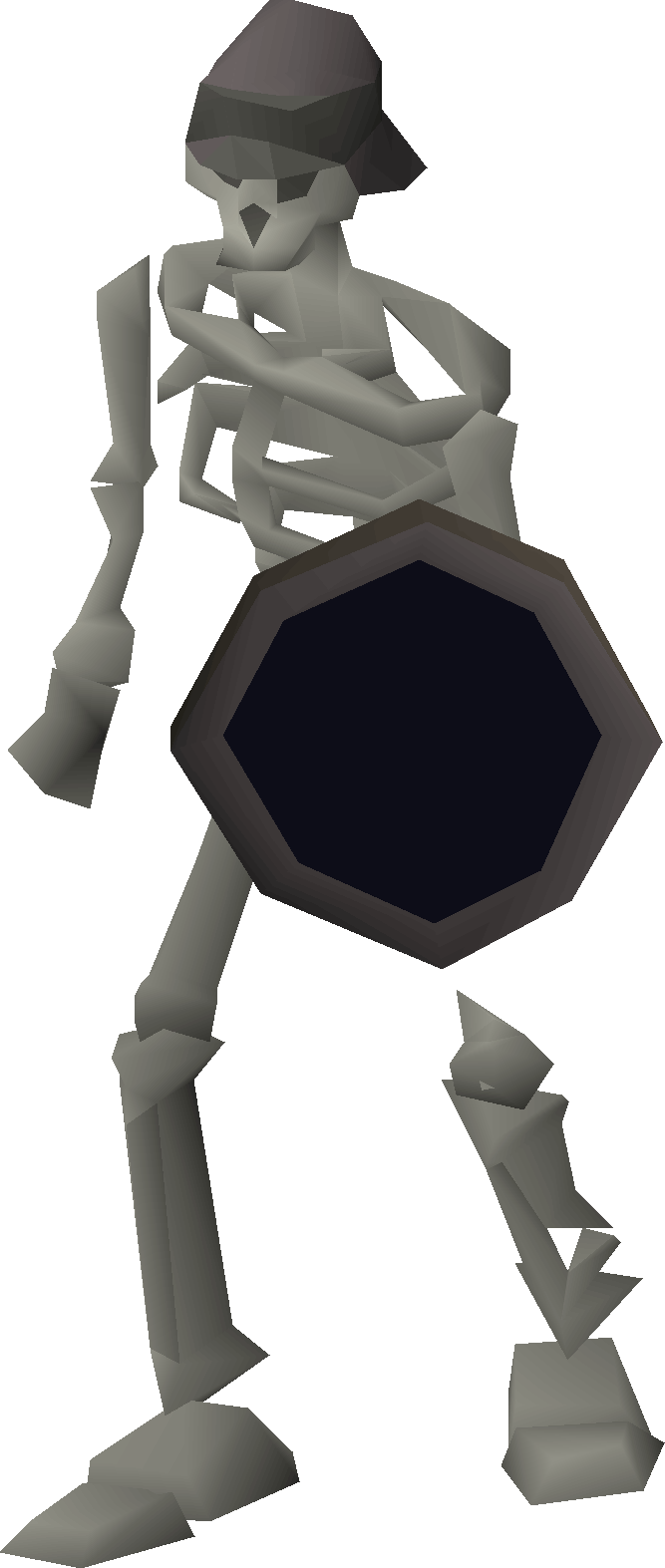 Skeleton (Catacombs of Kourend)