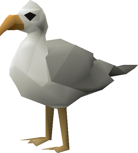 Seagull (Icyene Graveyard)