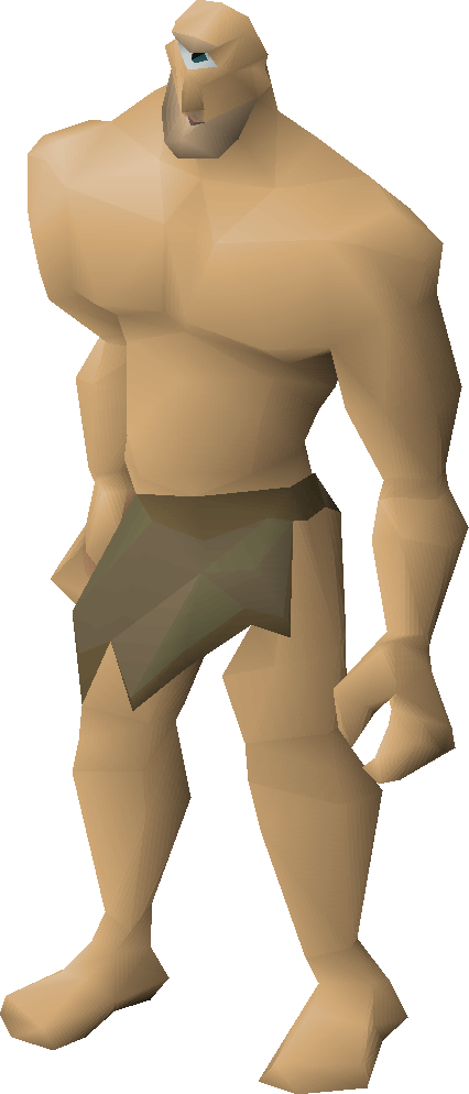 Cyclops (Ardougne Zoo)