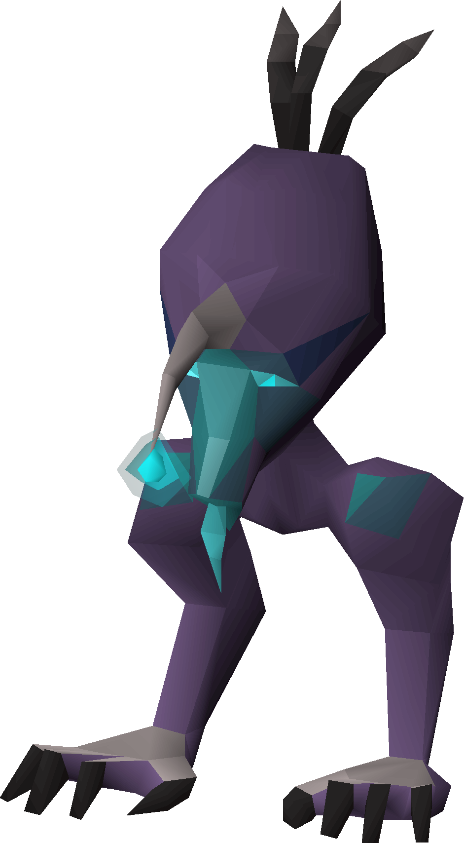 Abyssal walker (The Scar)