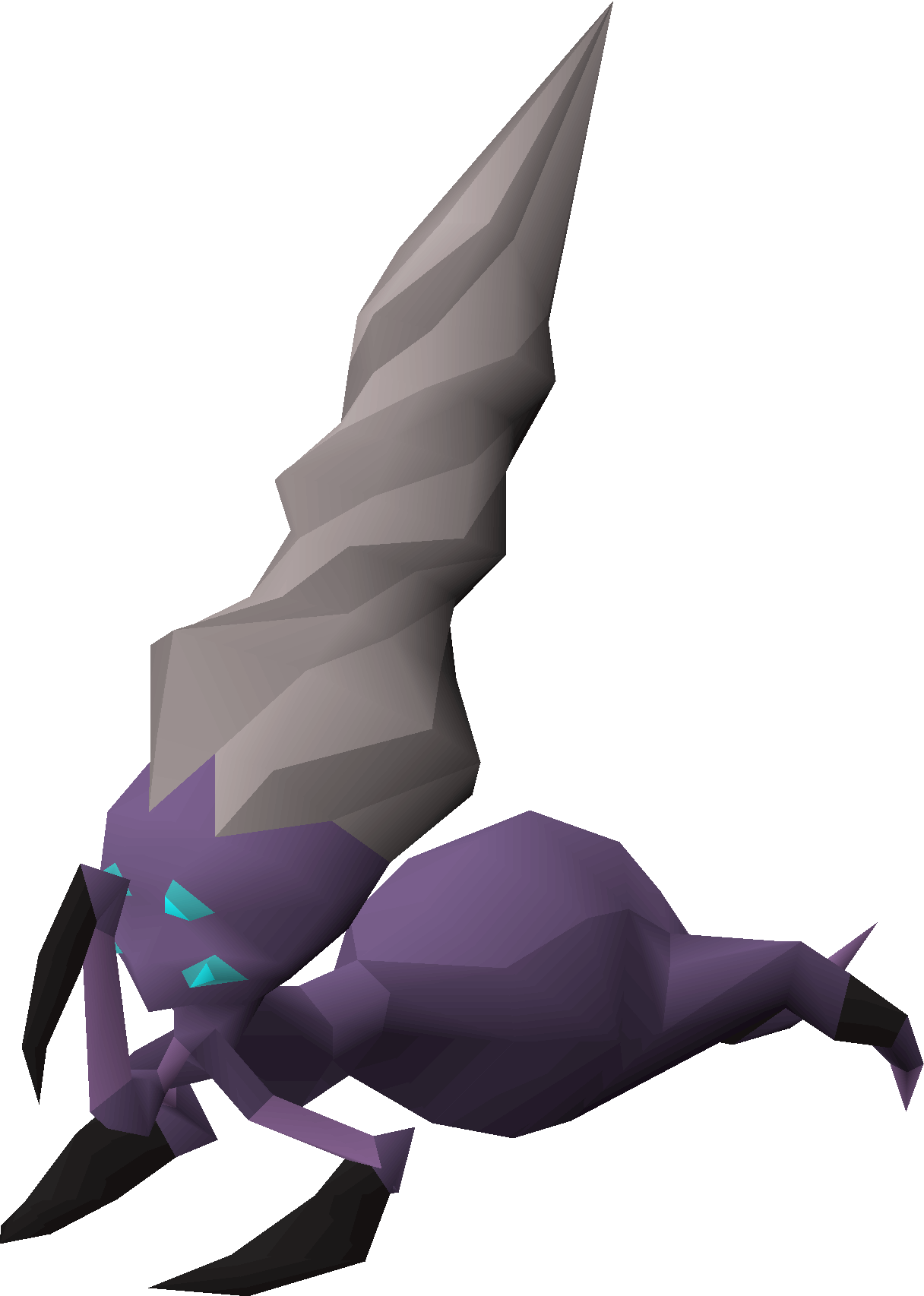 Abyssal leech (The Scar)