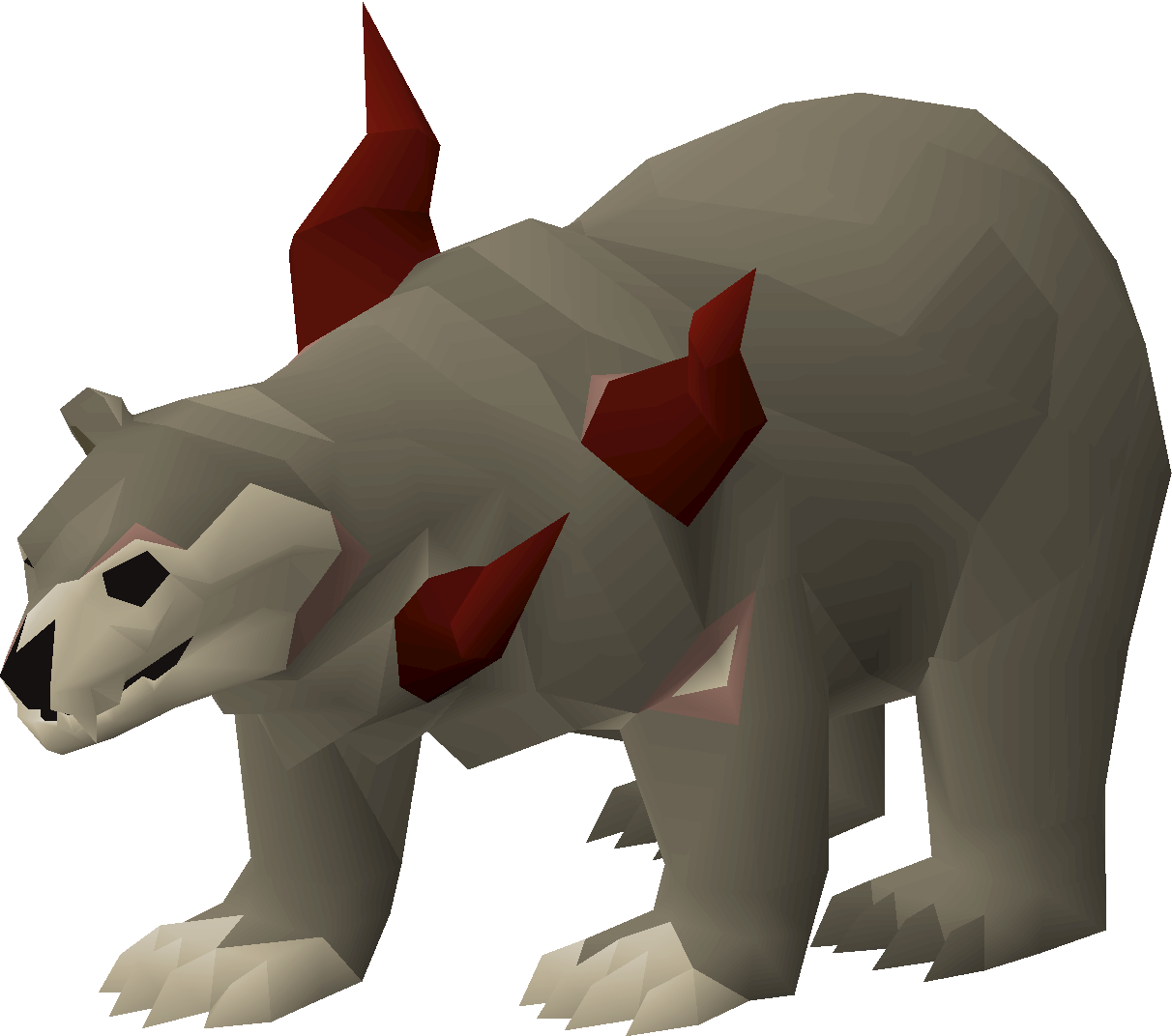 Strangled Bear