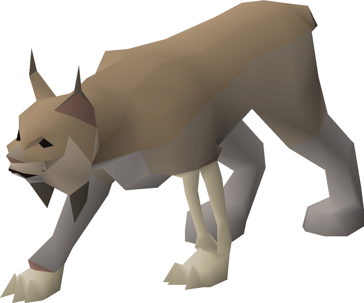 Strangled Lynx