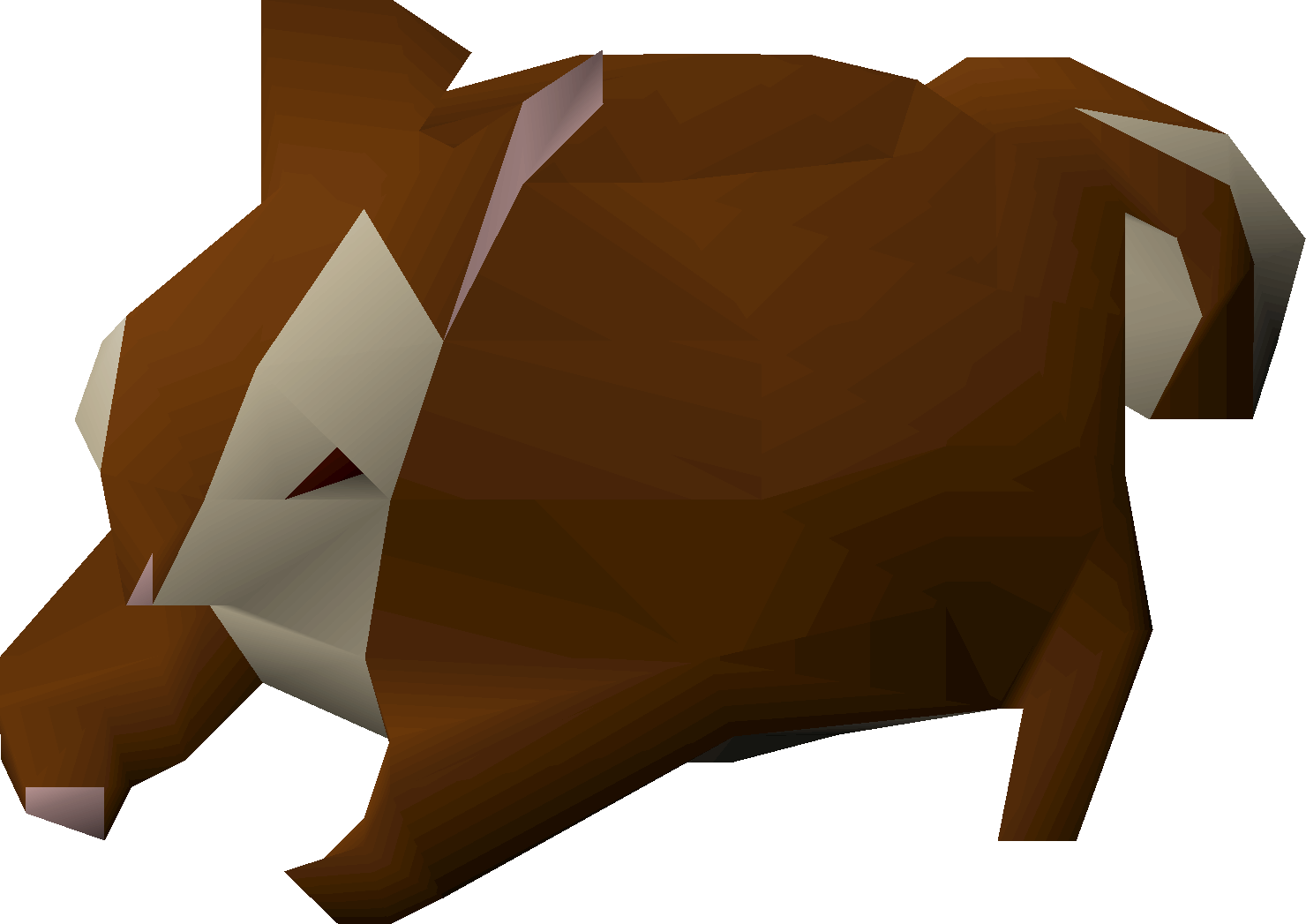 Carnivorous chinchompa