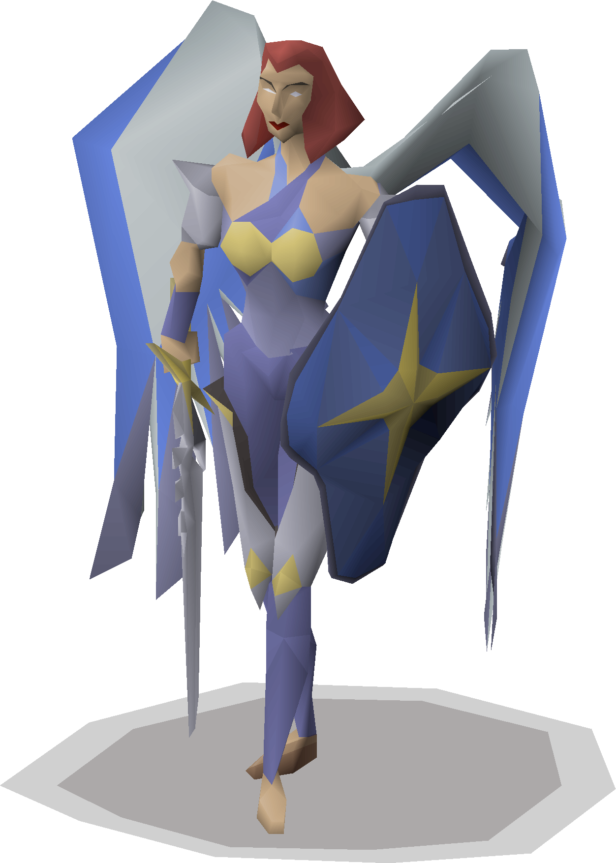 Commander Zilyana (Deadman)