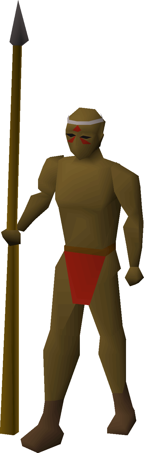 Tribesman