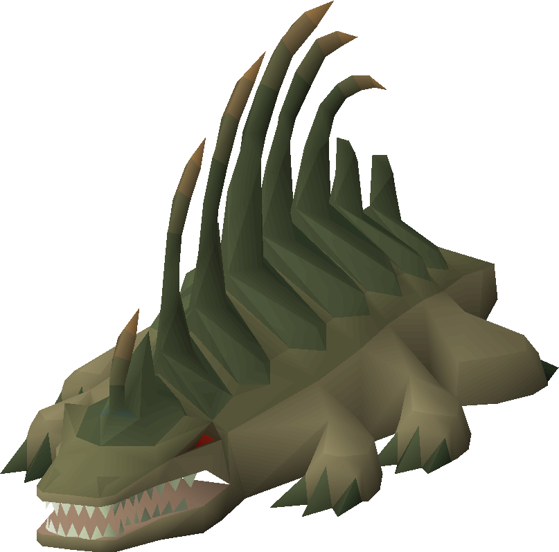 Bloodthirsty Crawler