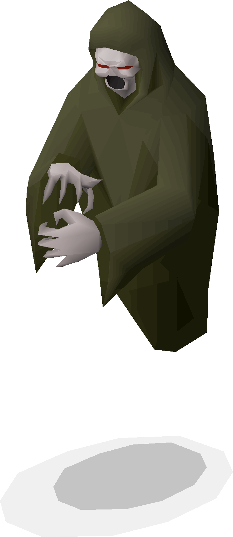 Bloodthirsty banshee
