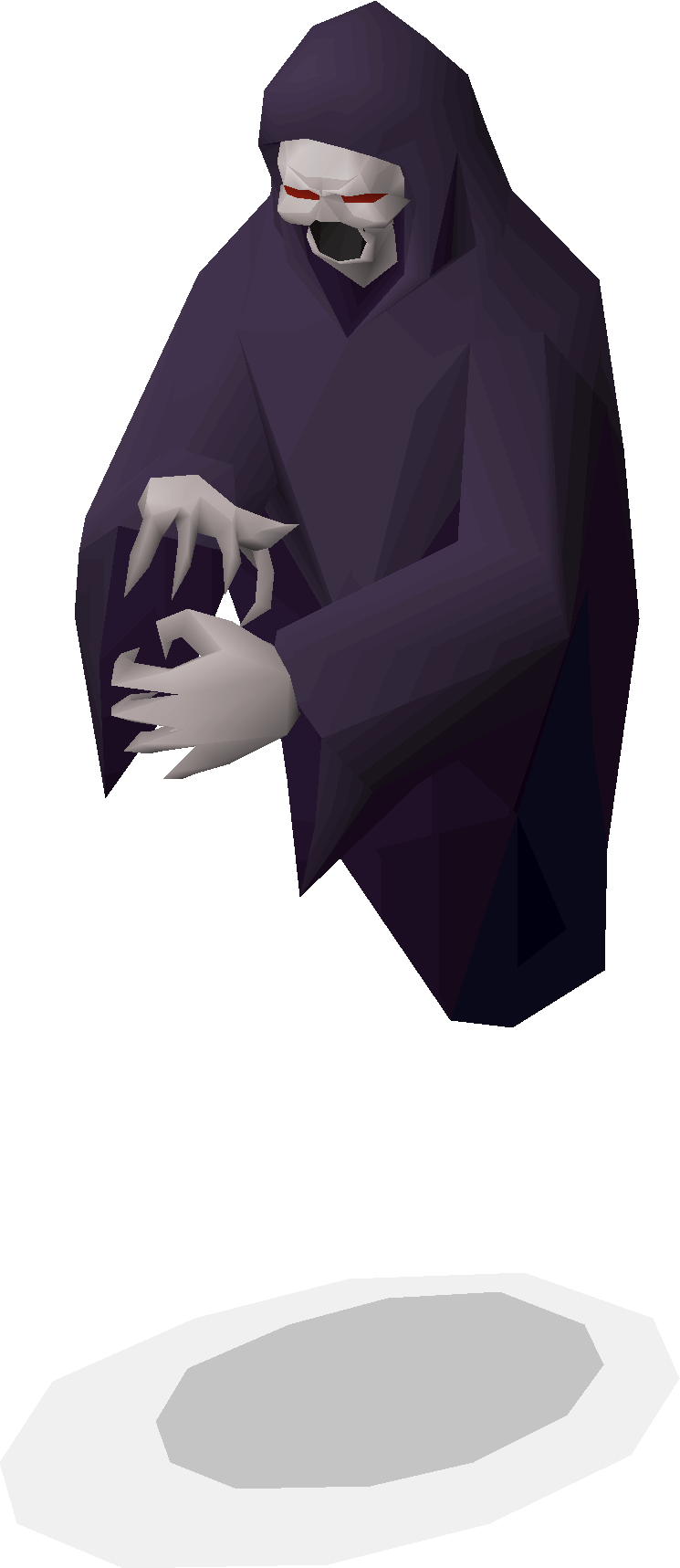 Bloodthirsty twisted banshee