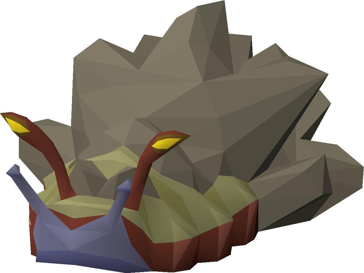 Bloodthirst rockslug
